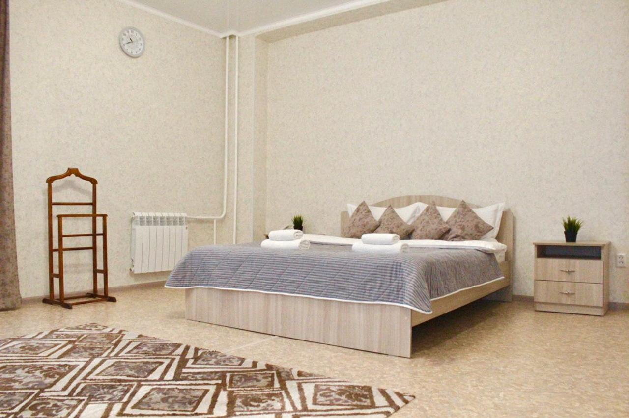 Павлодар Hotel Kültér fotó