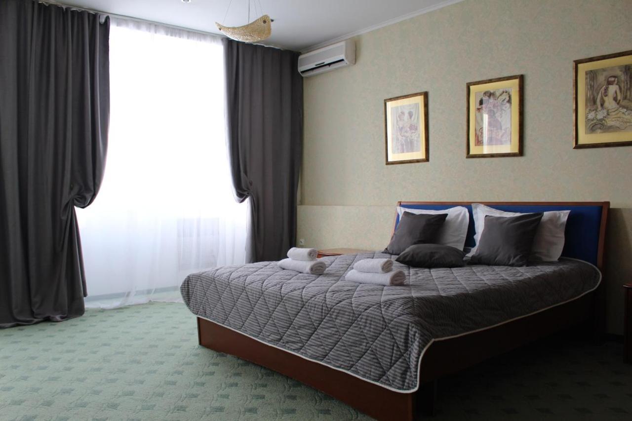 Павлодар Hotel Kültér fotó