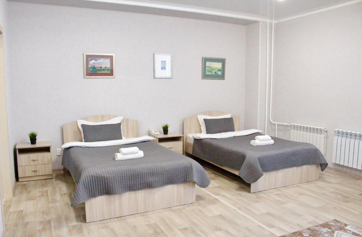 Павлодар Hotel Kültér fotó