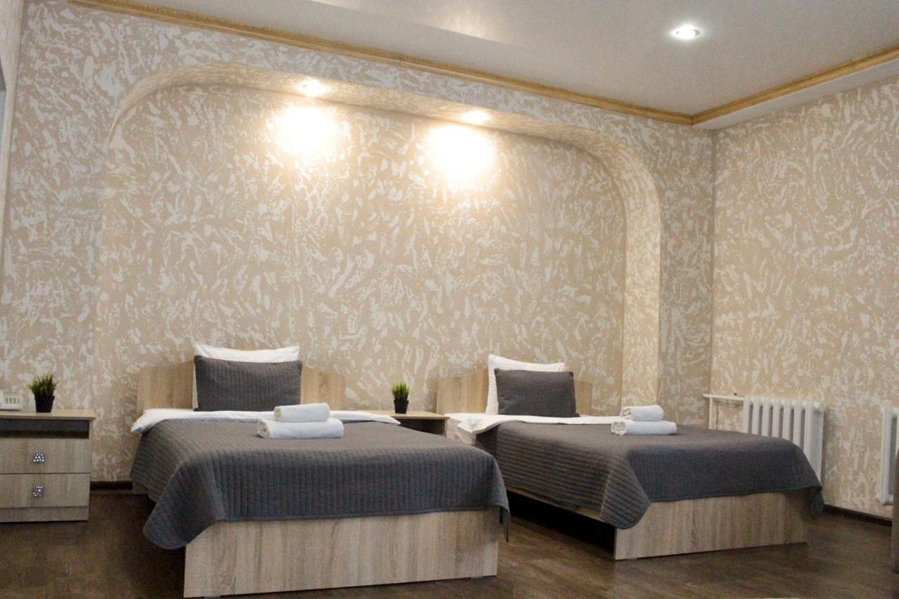 Павлодар Hotel Kültér fotó