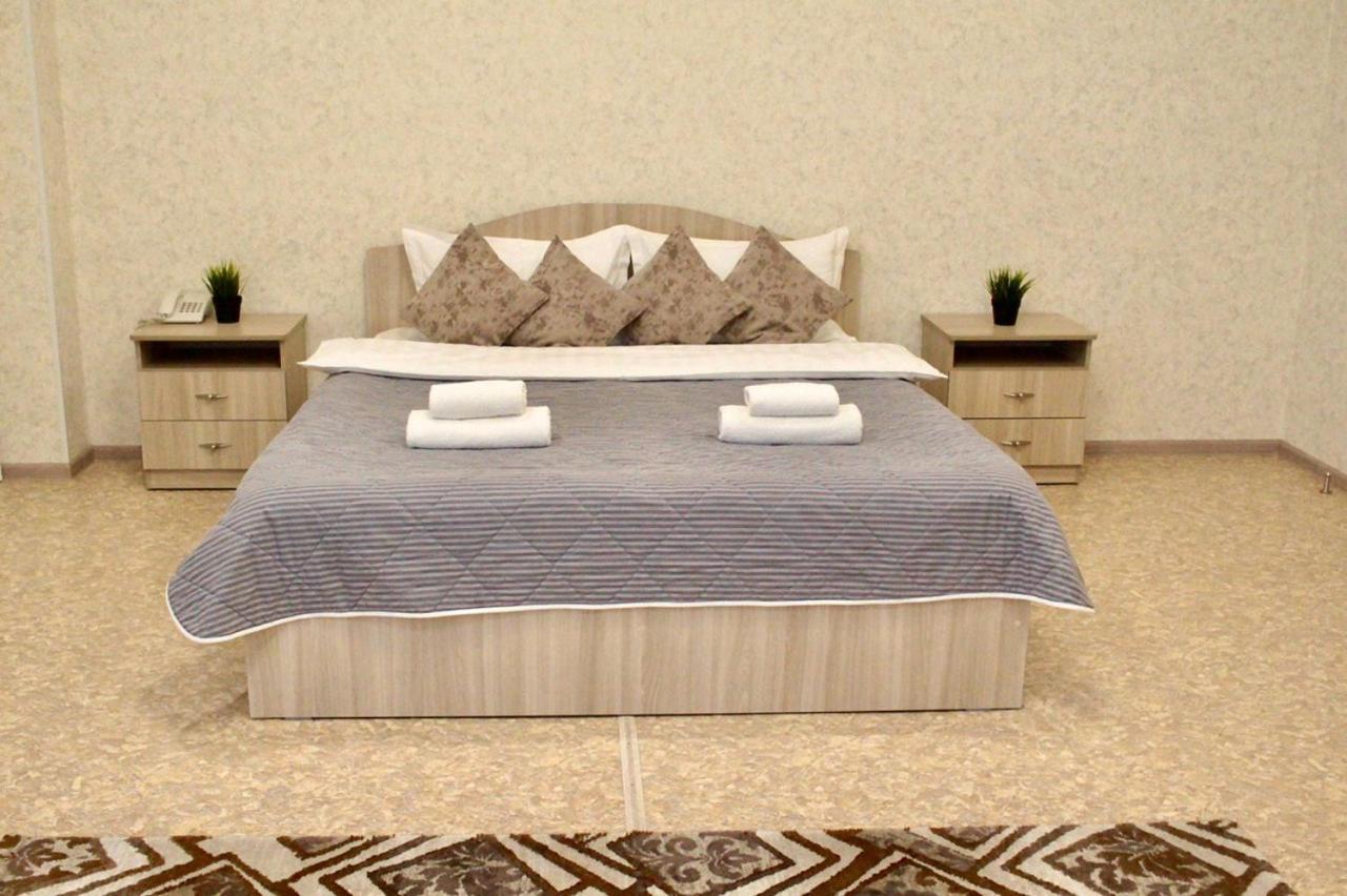 Павлодар Hotel Kültér fotó