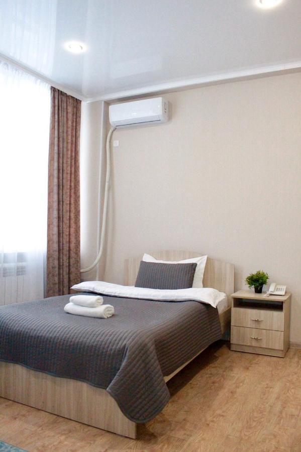 Павлодар Hotel Kültér fotó