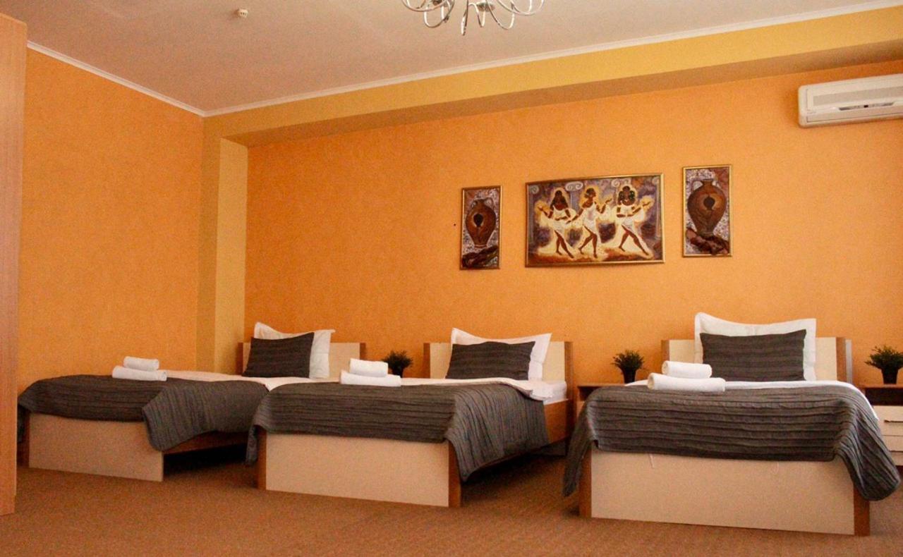 Павлодар Hotel Kültér fotó