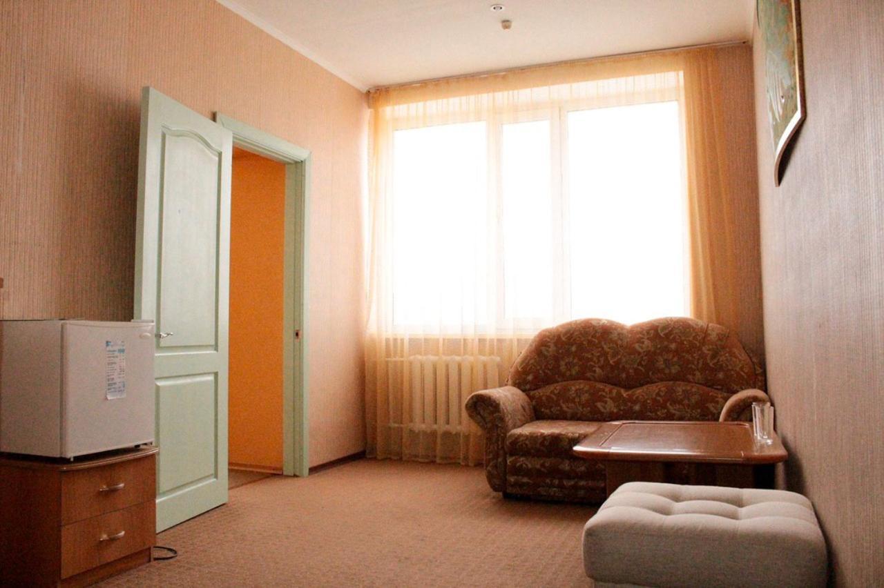 Павлодар Hotel Kültér fotó